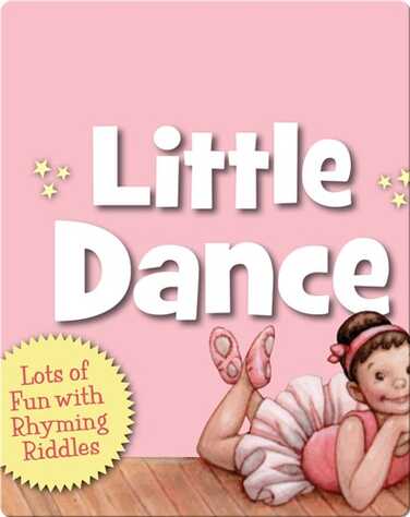Little Dance book