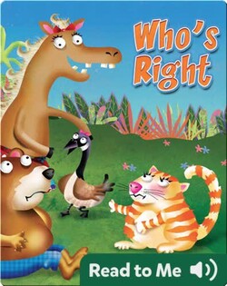 Who's Right