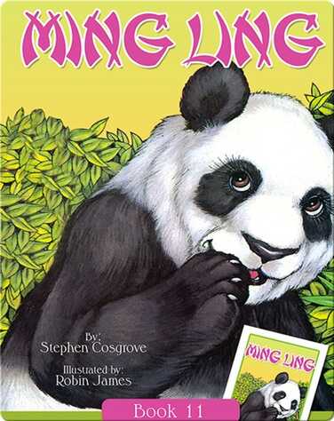 Ming Ling book
