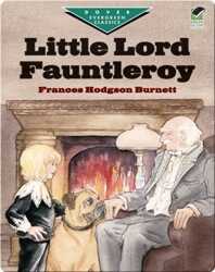Little Lord Fauntleroy book
