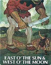 East O' The Sun And West O' The Moon book