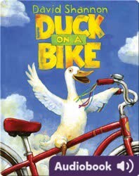 Duck on a Bike