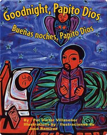 Goodnight, Papito Dios/Buenas noches, Papito Dios book