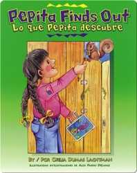 Pepita Finds Out / Lo que Pepita descubre book