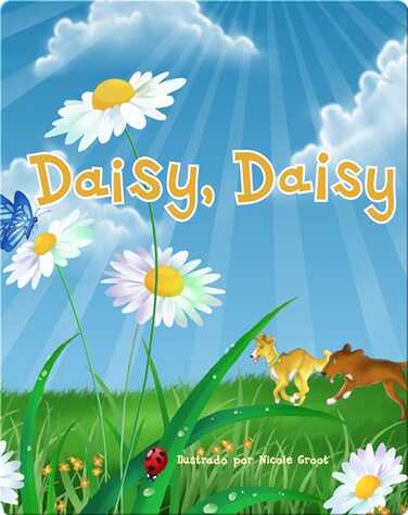 Daisy, Daisy book