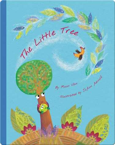 The Little Tree book