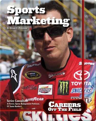 Sports Marketing book