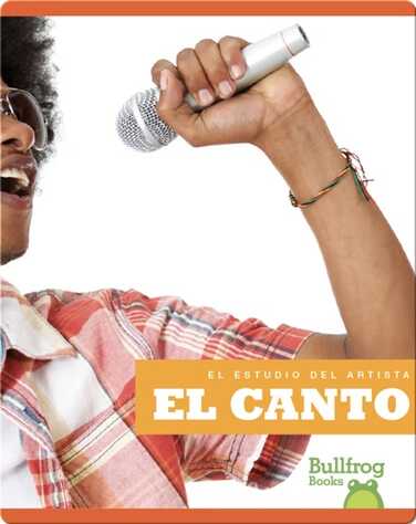 El canto (Singing) book