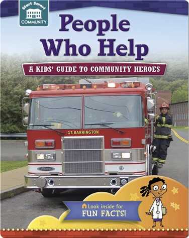 People Who Help book