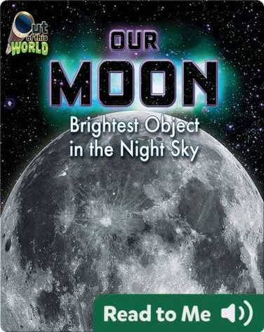 Our Moon book