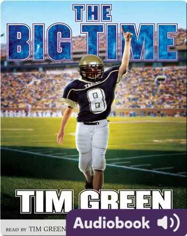 The Big Time book