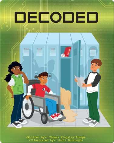 Decoded book