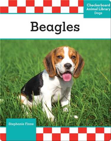 Beagles book