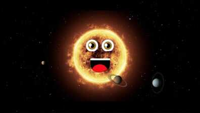 Planet Song for Kids / Sun Song book