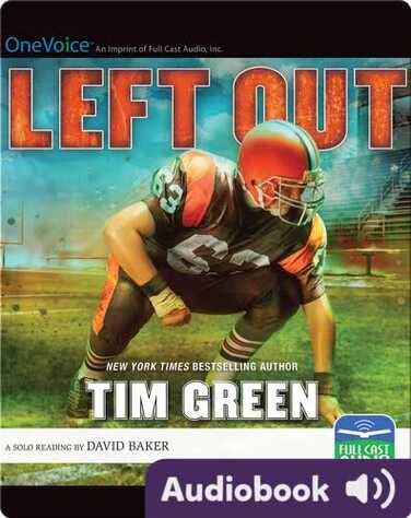 Left Out book