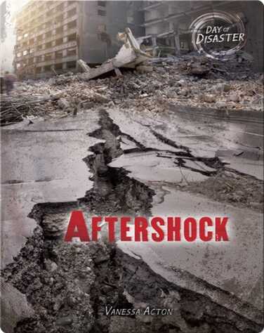 Aftershock book