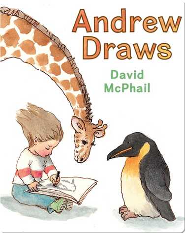 Andrew Draws book