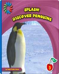 Discover Penguins book