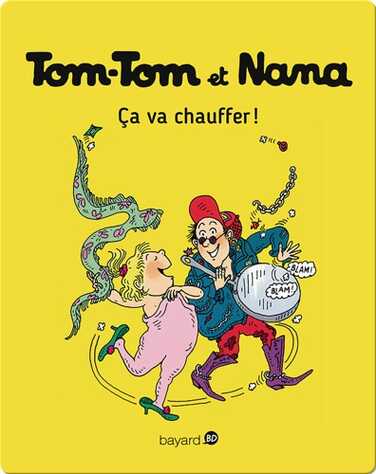 Ça va chauffer ! book