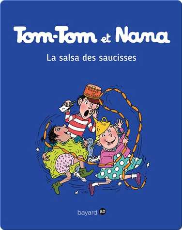 La salsa des saucisses book