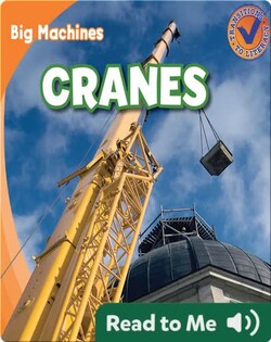 Big Machines: Cranes