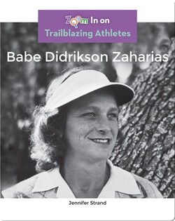 Babe Didrikson Zaharias