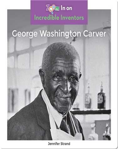 George Washington Carver book