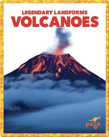 Volcanoes book