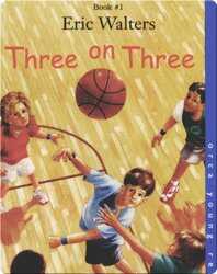Three On Three book