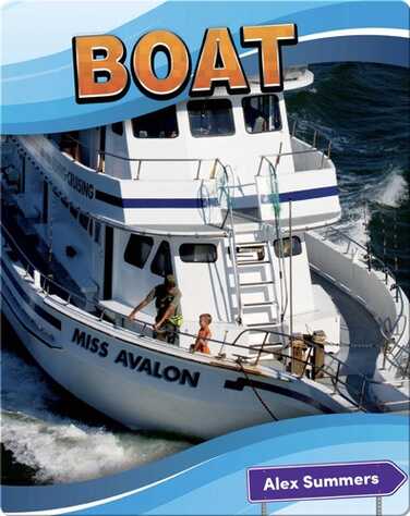 Boat book