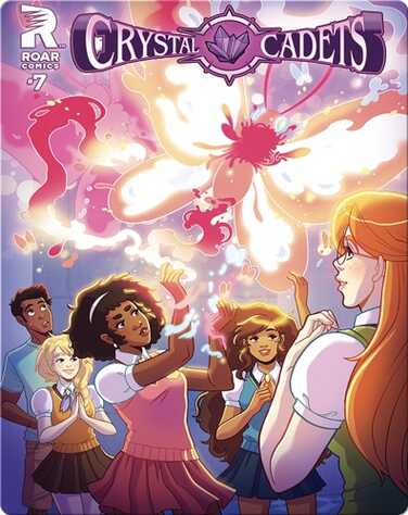 Crystal Cadets #7 book