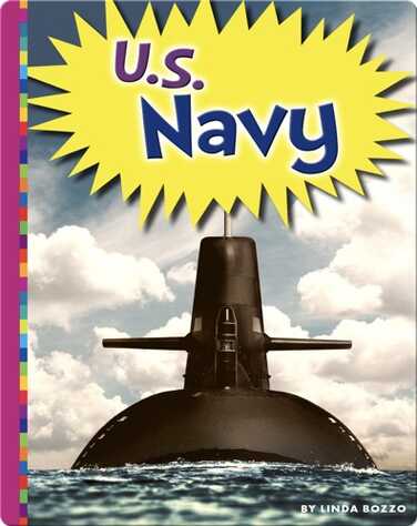 U.S. Navy book