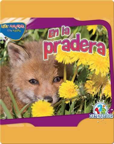 En La Pradera (Over In The Meadow) book