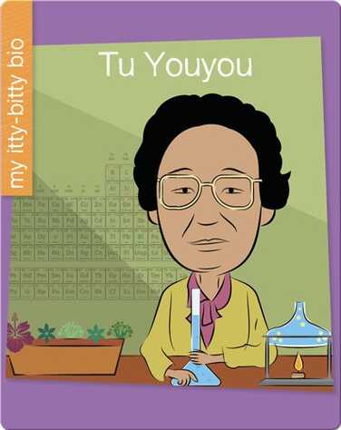 Tu Youyou book