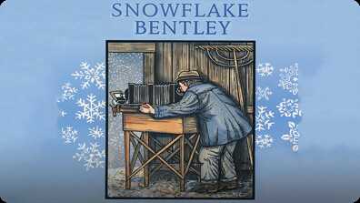 Snowflake Bentley book