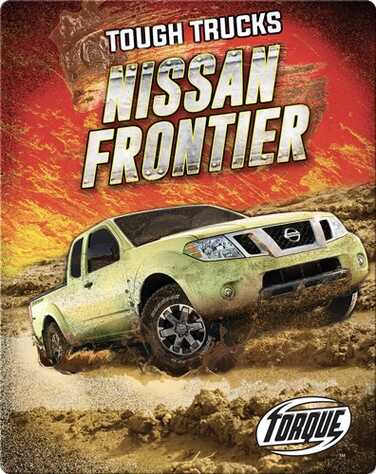 Nissan Frontier book