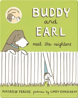 Buddy and Earl Meet the Neighbors