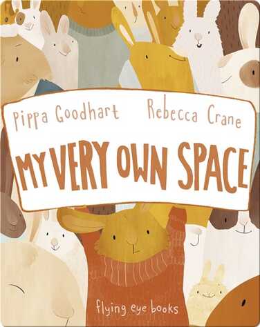 My Very Own Space book
