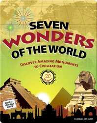 Seven Wonders of the World book