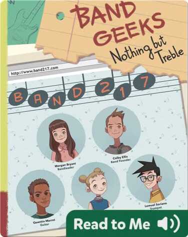 Nothing but Treble book