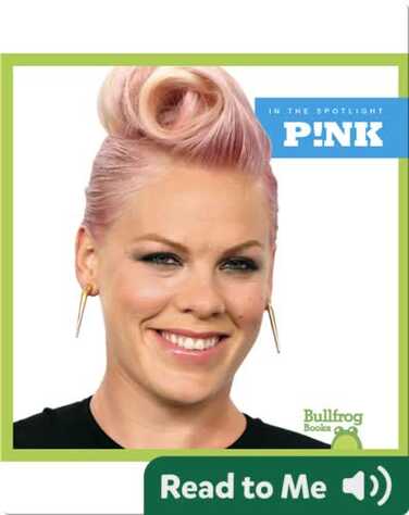 P!nk book