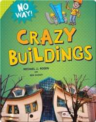 Crazy Buildings book