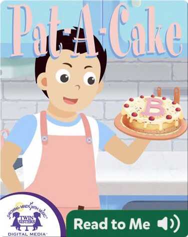 Pat-A-Cake book