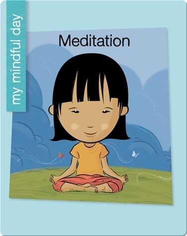 My Mindful Day: Meditation book