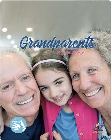 My Family: Grandparents book