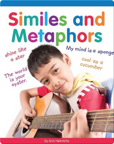 Similes and Metaphors book