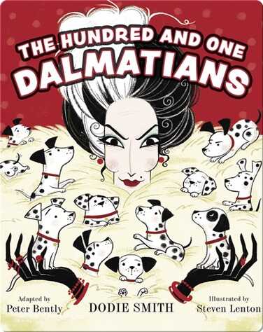 The Hundred and One Dalmations book