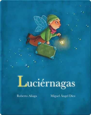 Luciérnagas book