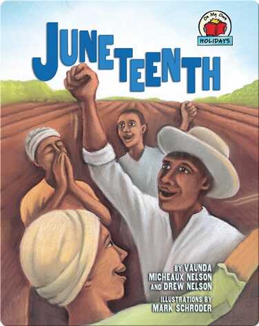 Juneteenth book