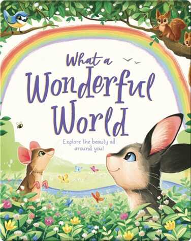 What a Wonderful World book
